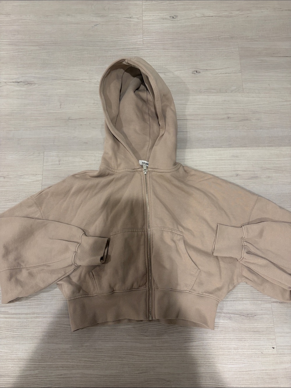 Garage women’s Zip-Up Hoodie
